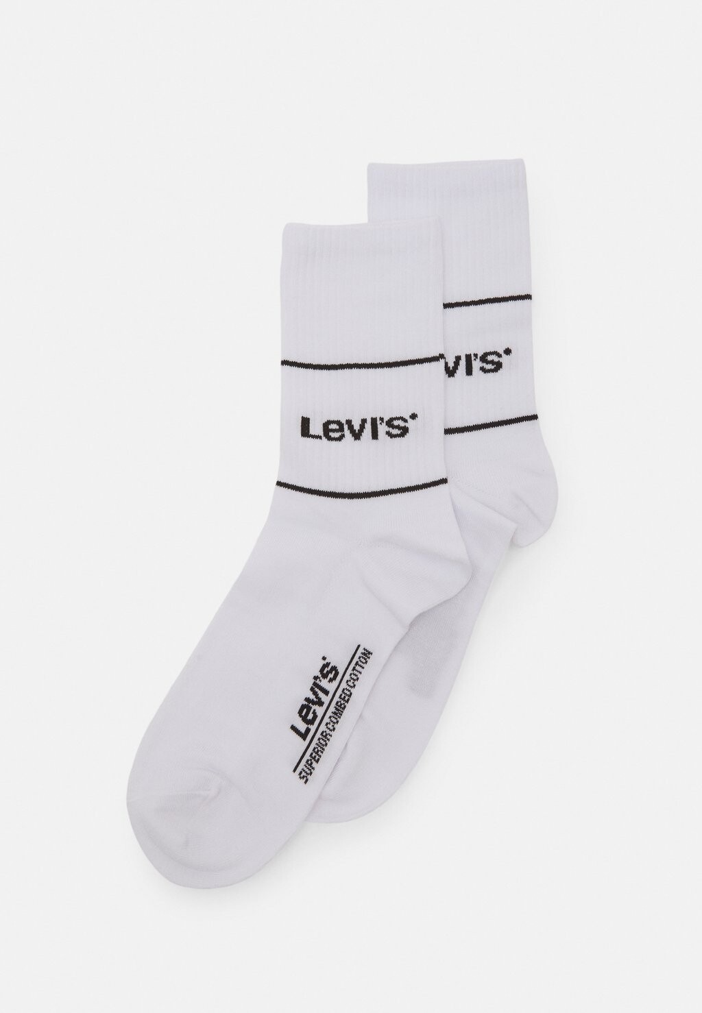 

Носки Levi's, белый