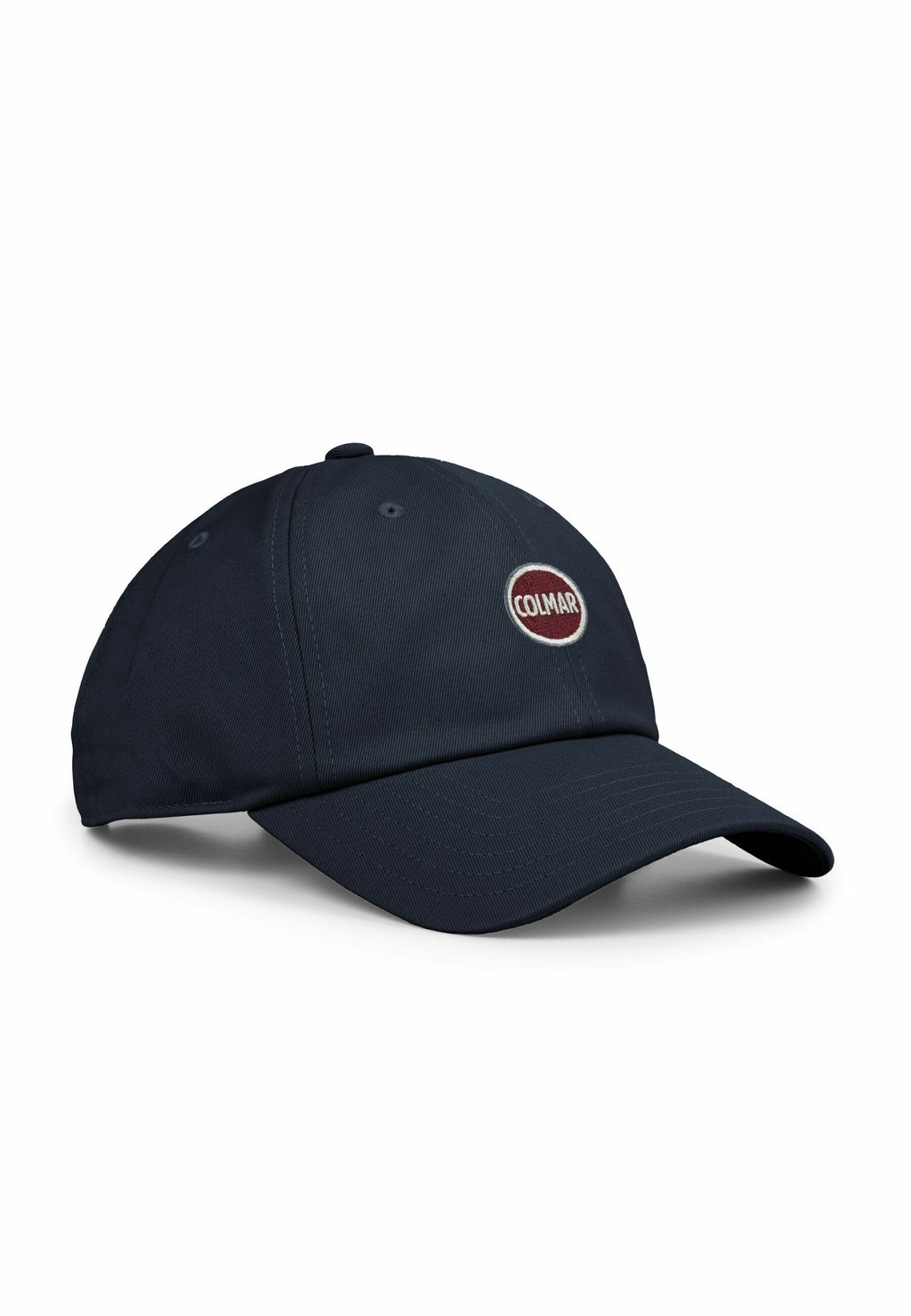 

Бейсболка UNISEX WITH EMBROIDERED LOGO Colmar Originals, темно-синий