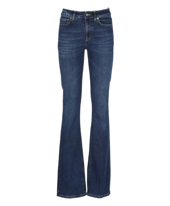 

Расклешенные джинсы Dondup, синий