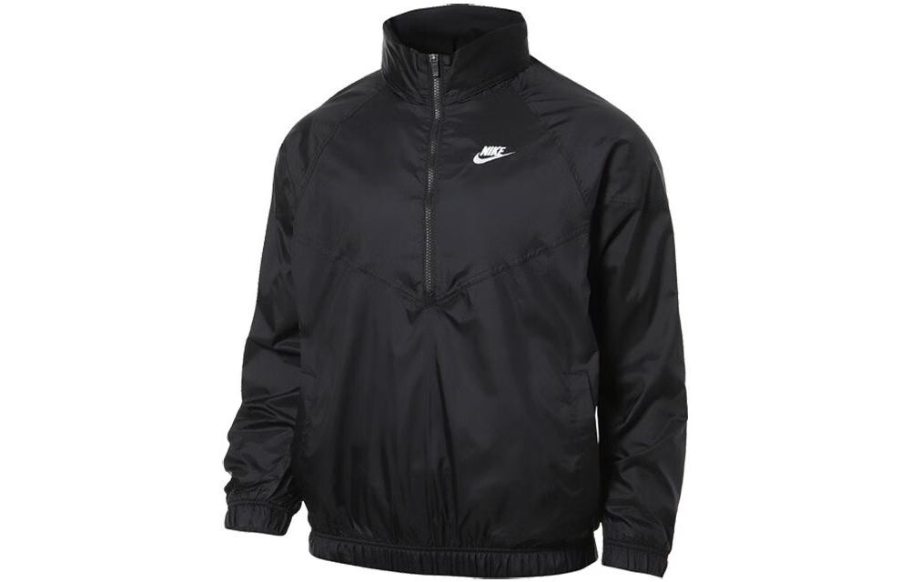

Куртка мужская черная Nike, черный