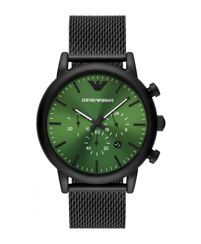

Часы Emporio Armani, черный