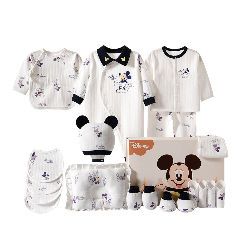 

Детские подарочные коробки для малышей Disney, [Box]1 8-Piece Set All-Season