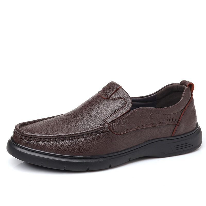 

Туфли мужские Men"s Casual Men Low-Top Ptls, коричневый