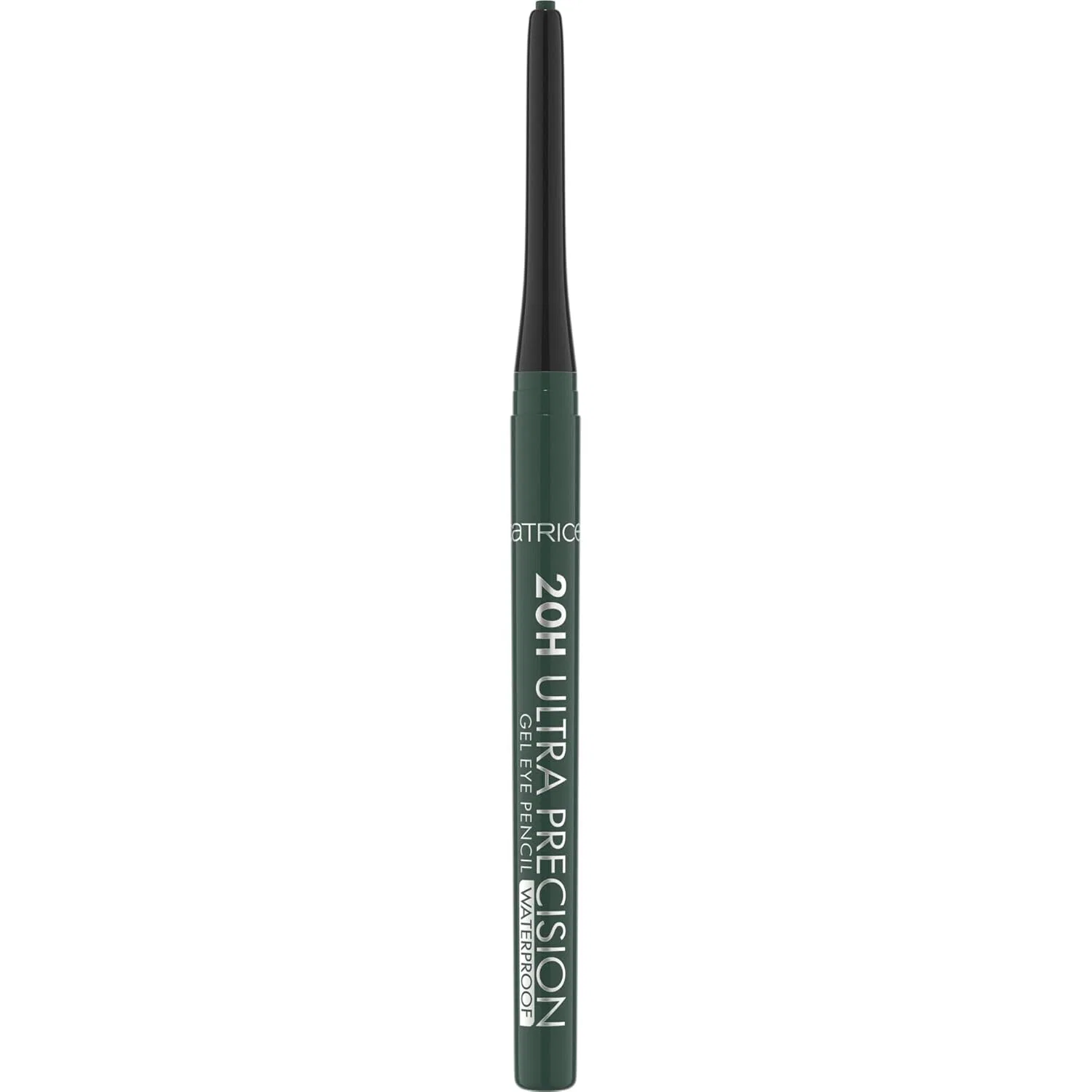 Водостойкий гелевый карандаш для глаз «20H Ultra Precision» №040 Warm Green от Catrice Catrice, Green — фото 2