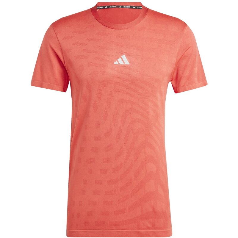 

Футболка Gym+ Training бесшовная Adidas, мультиколор