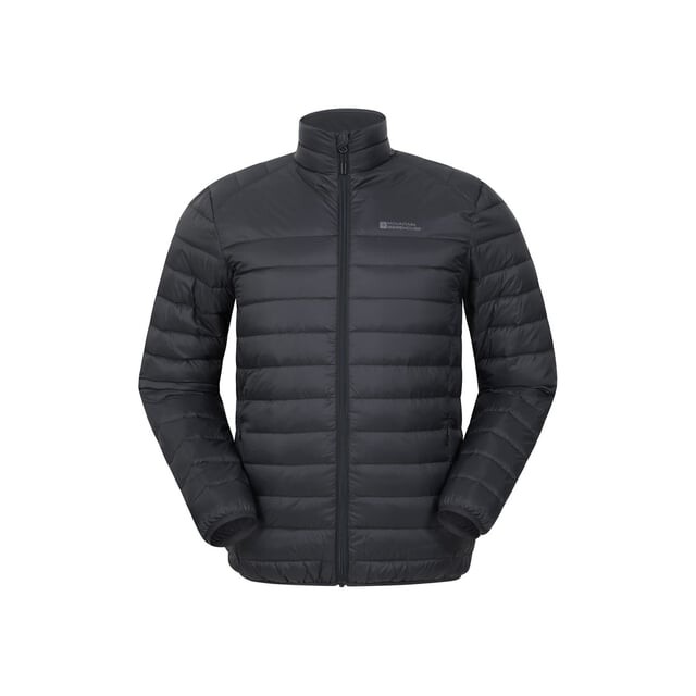

Мужской пуховик полулегкого веса II Mountain Warehouse, черный