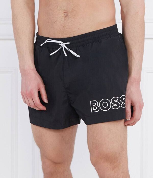 

Шорты Boss Mooneye, черный
