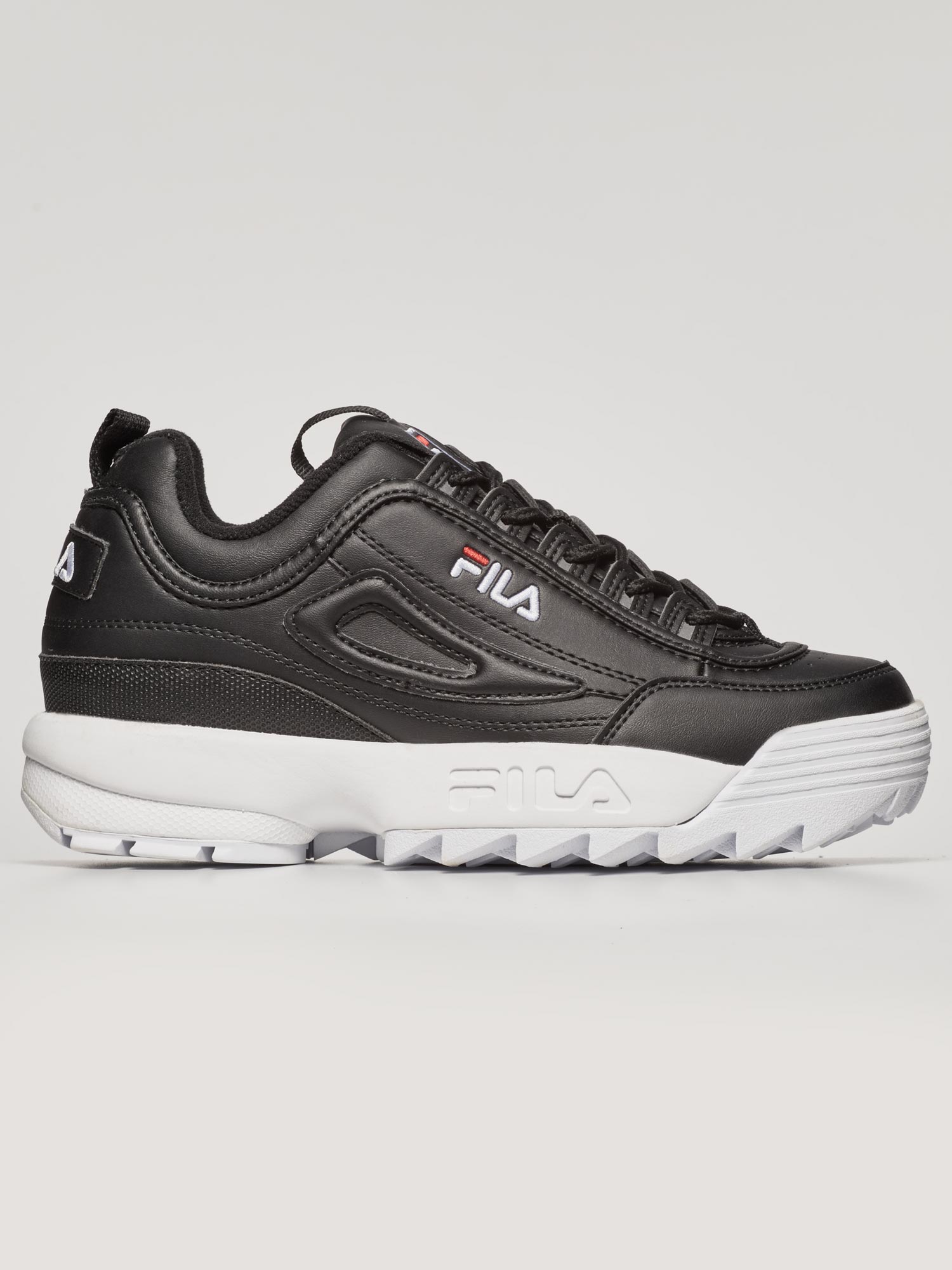 

Кроссовки Fila Disruptor low wmn, черный