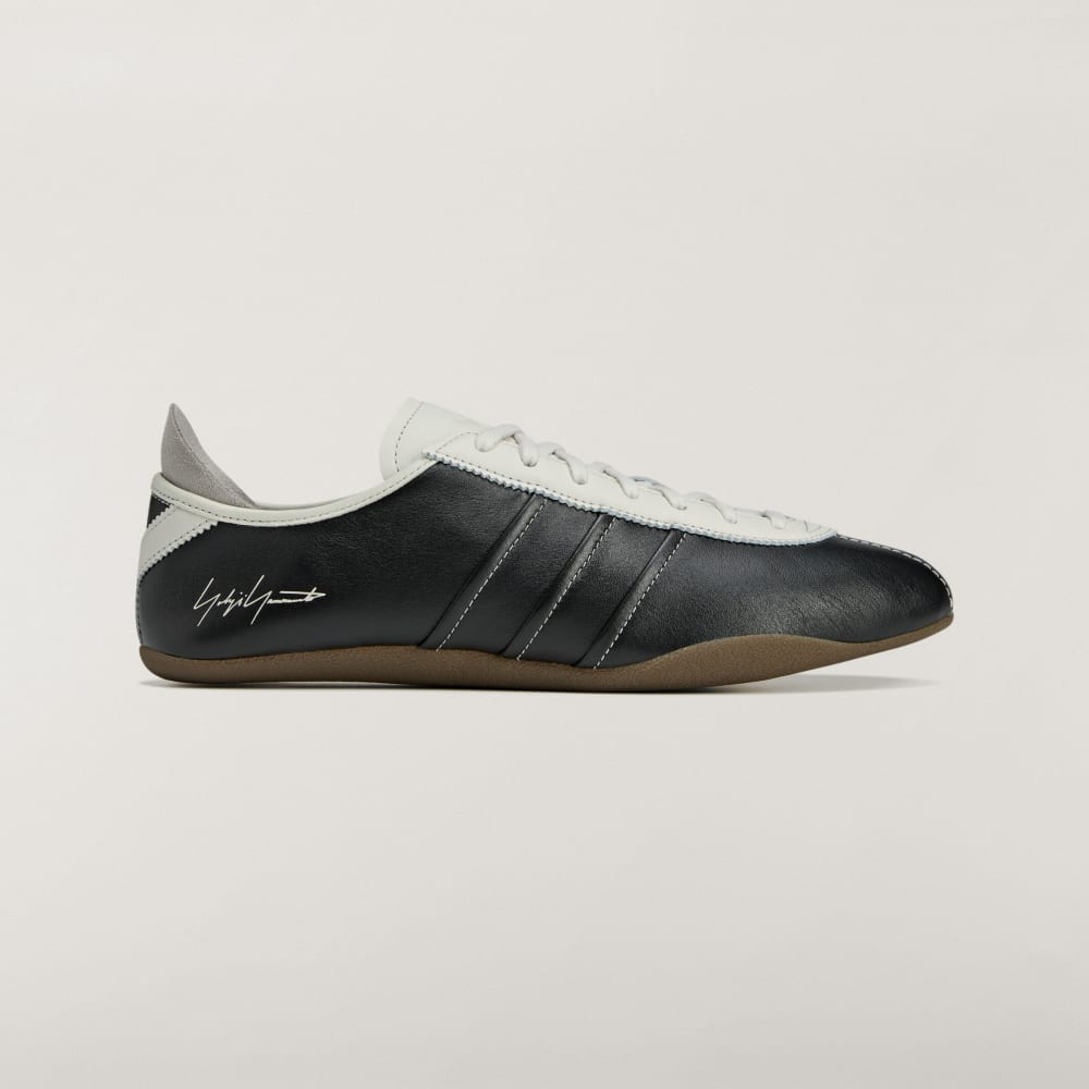 

Кроссовки Adidas Y-3 Tokyo, цвет Black/Black/Orbit Grey