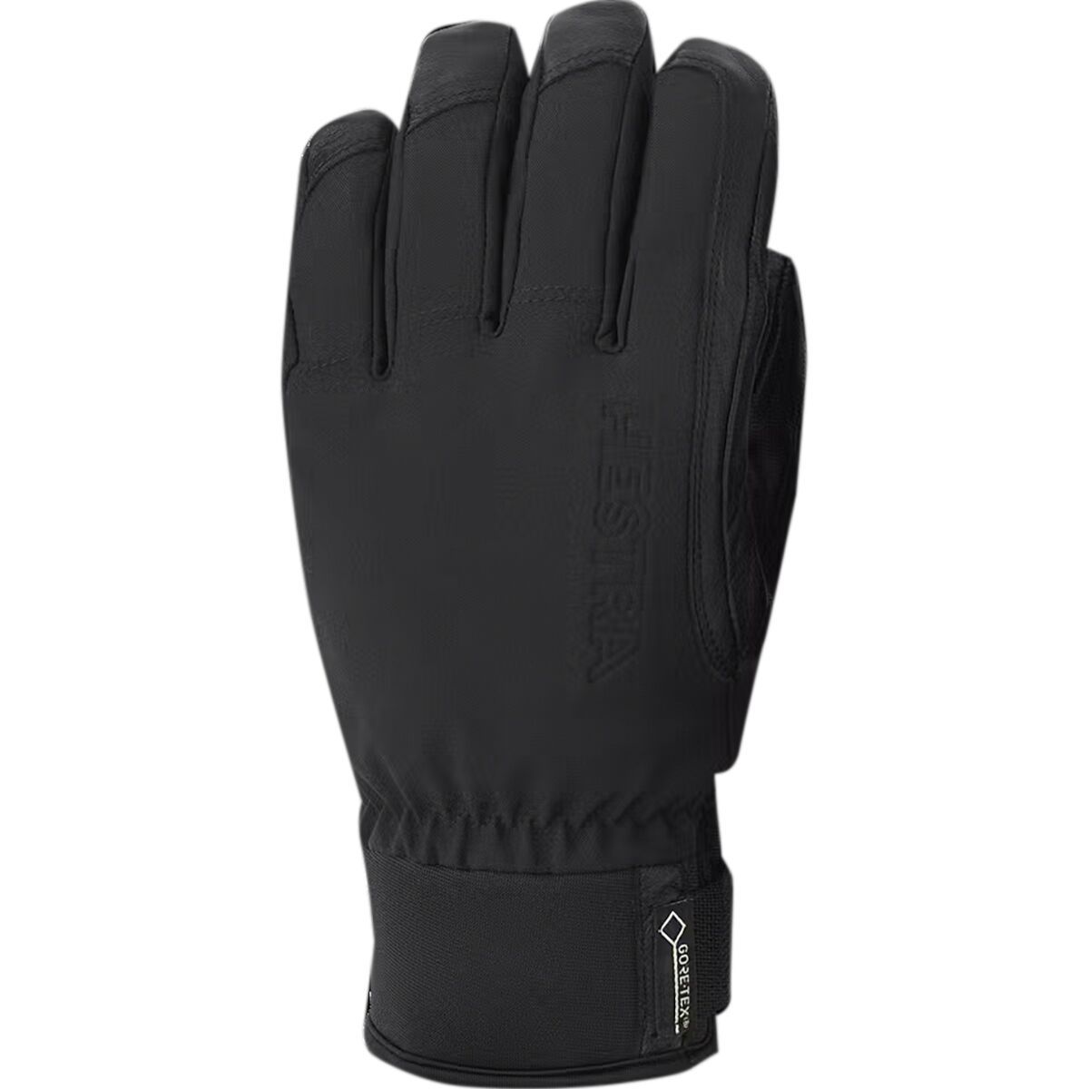 

Альпийская короткая перчатка Gore-Tex Hestra, черный