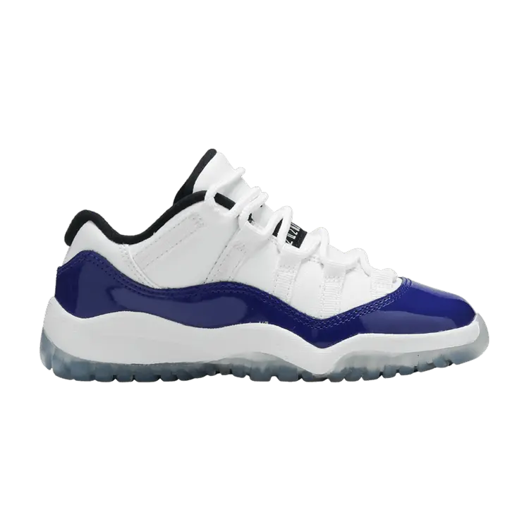 

Кроссовки Air Jordan Air Jordan 11 Retro Low GG 'Concord Sketch', фиолетовый