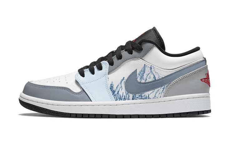 

Jordan Air Jordan 1 винтажные баскетбольные кроссовки мужские, grey