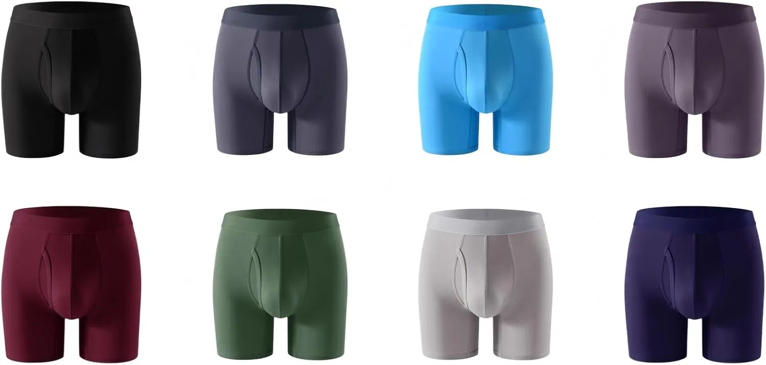 Боксеры спортивные длинные, Sku-a8