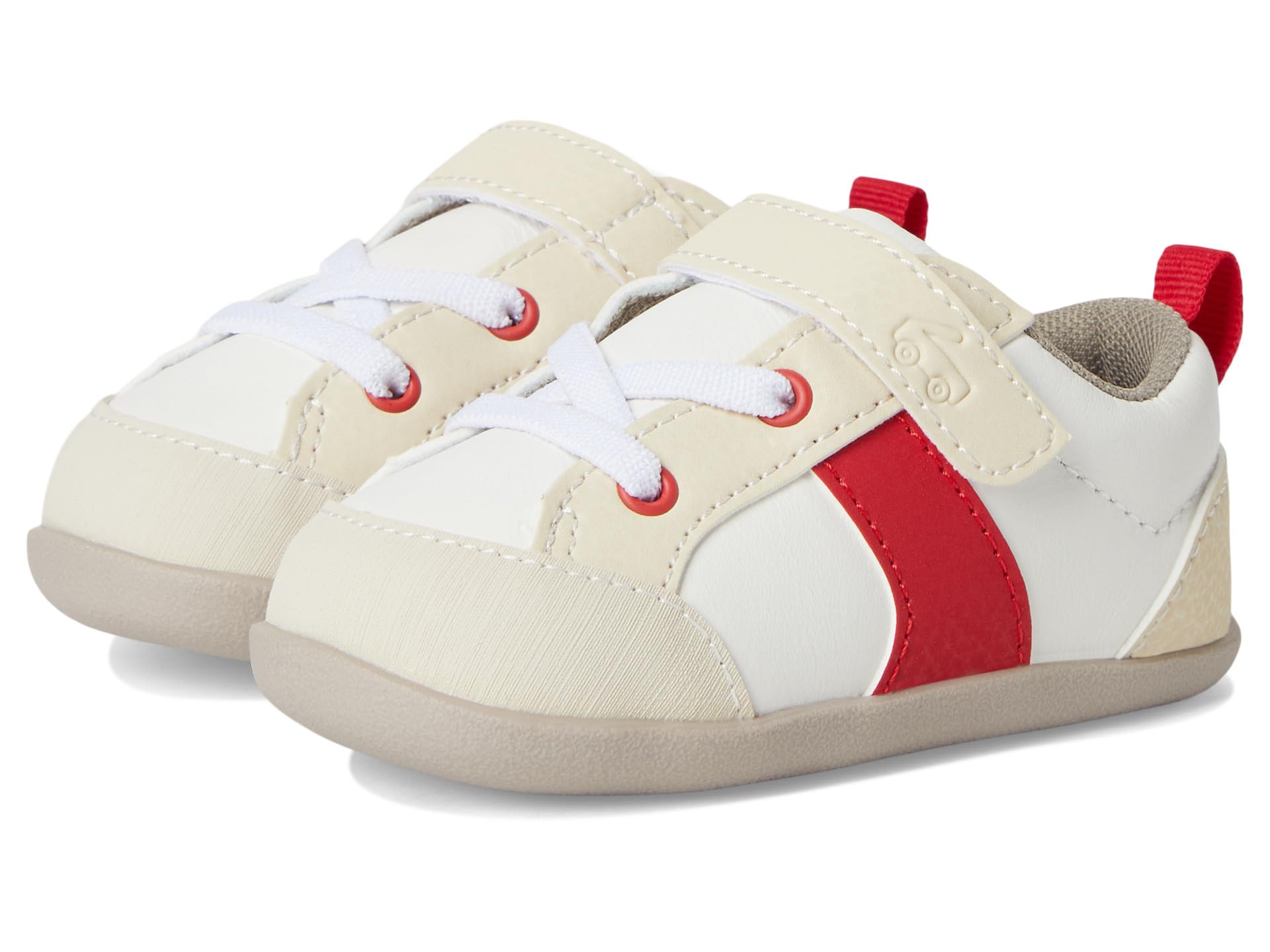 

Кроссовки See Kai Run Connor Mini Bianca Mini, White/Red