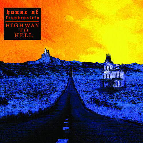 

Виниловая пластинка House of Frankenstein: Highway to Hell