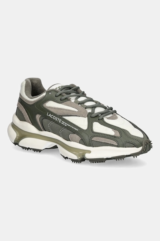 

Кроссовки L003 2K22 Lacoste, зеленый