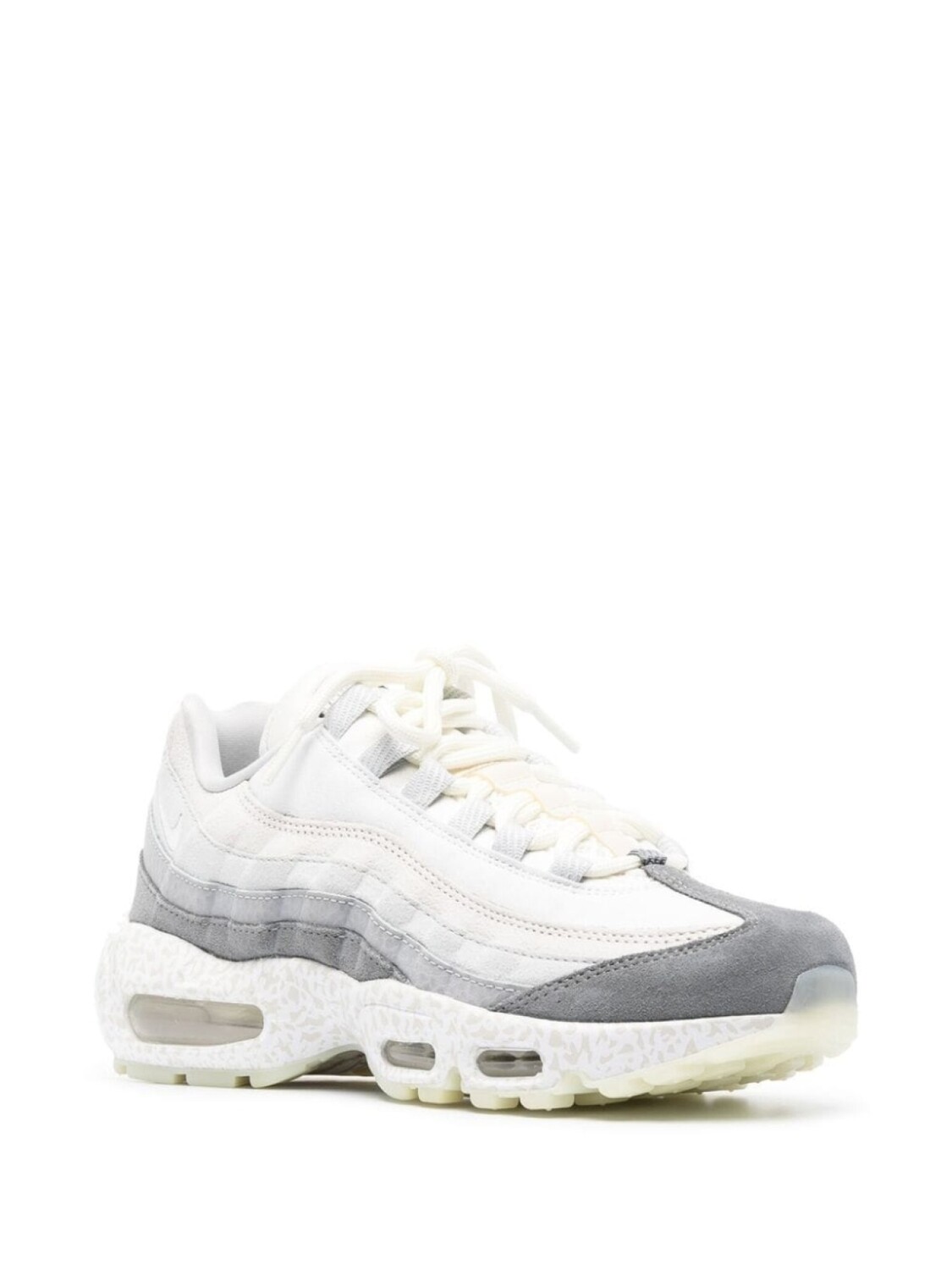 Nike кроссовки Air Max 95, белый — фото 2