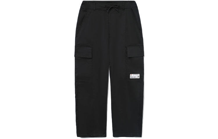 

LiNing Повседневные брюки мужские черные