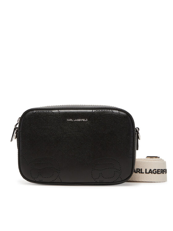 

Сумочка A2W30066 Karl Lagerfeld, черный