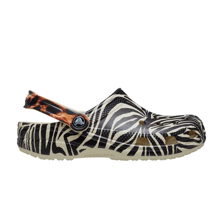 

Кроссовки Crocs Classic Clog, черный, Черный;серый, Кроссовки Crocs Classic Clog, черный