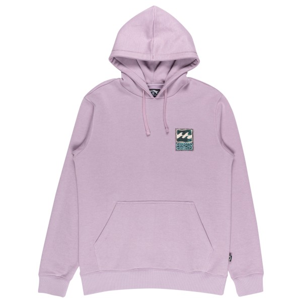 

Foundation hood - толстовка с капюшоном Billabong, фиолетовый