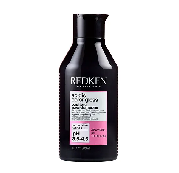 

Кондиционер для окрашенных волос Acidic Color Gloss Redken, 300 ml