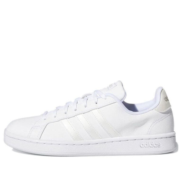

Кроссовки гранд корт Adidas, белый