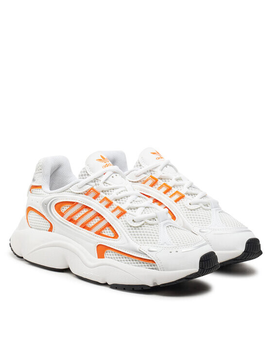 Кроссовки Adidas, белый — фото 2