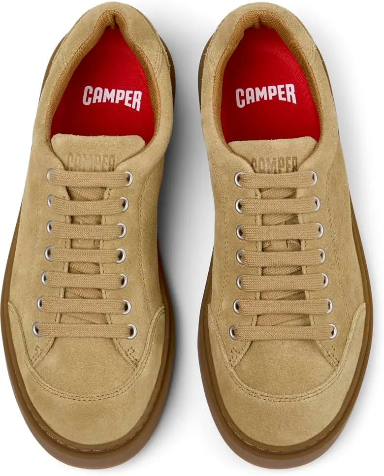 Мужские кроссовки Camper Men's Runner Twentyfive K101105, коричневый — фото 4