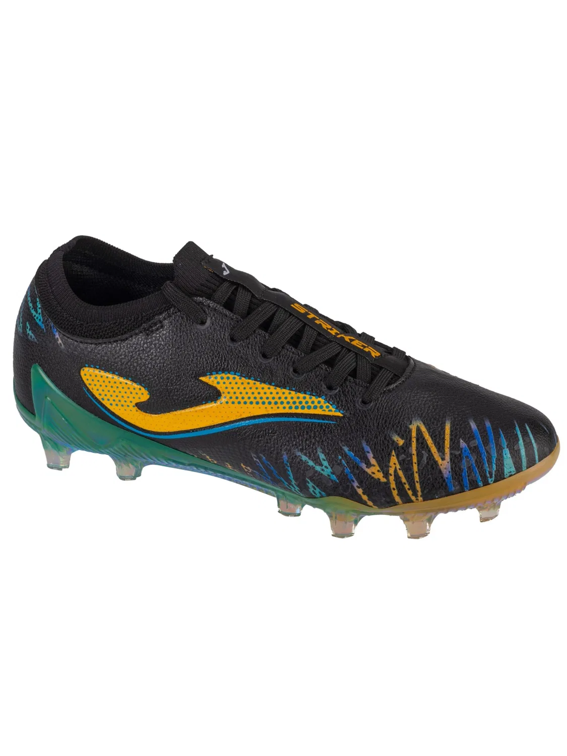 Футбольные бутсы 'Striker 25 FG STRIKW' Joma, Black — фото 2