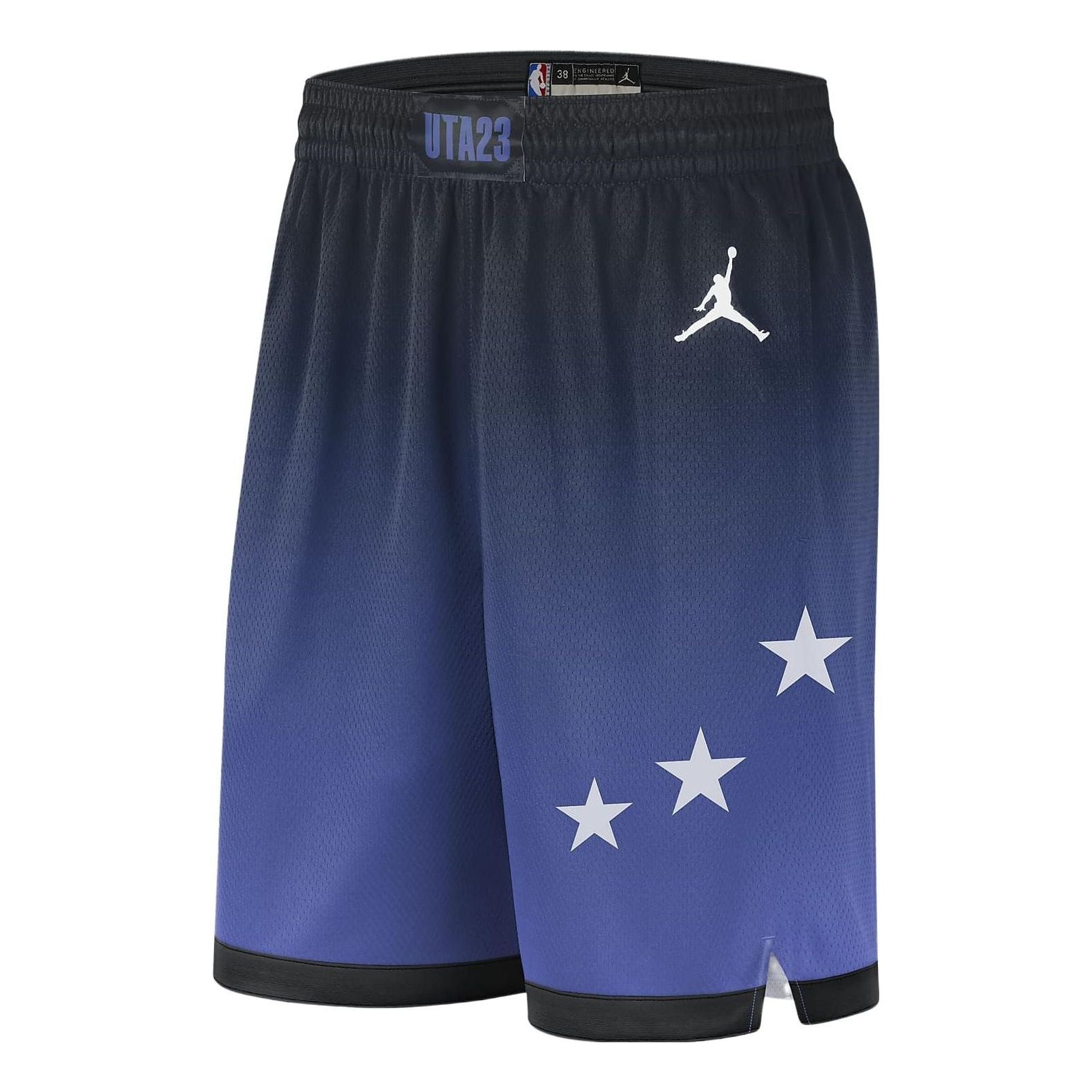 

Шорты Jordan Dri-FIT NBA Swingman Sorts 'All-Star Edition (Team 1)' DX6334-500, синий
