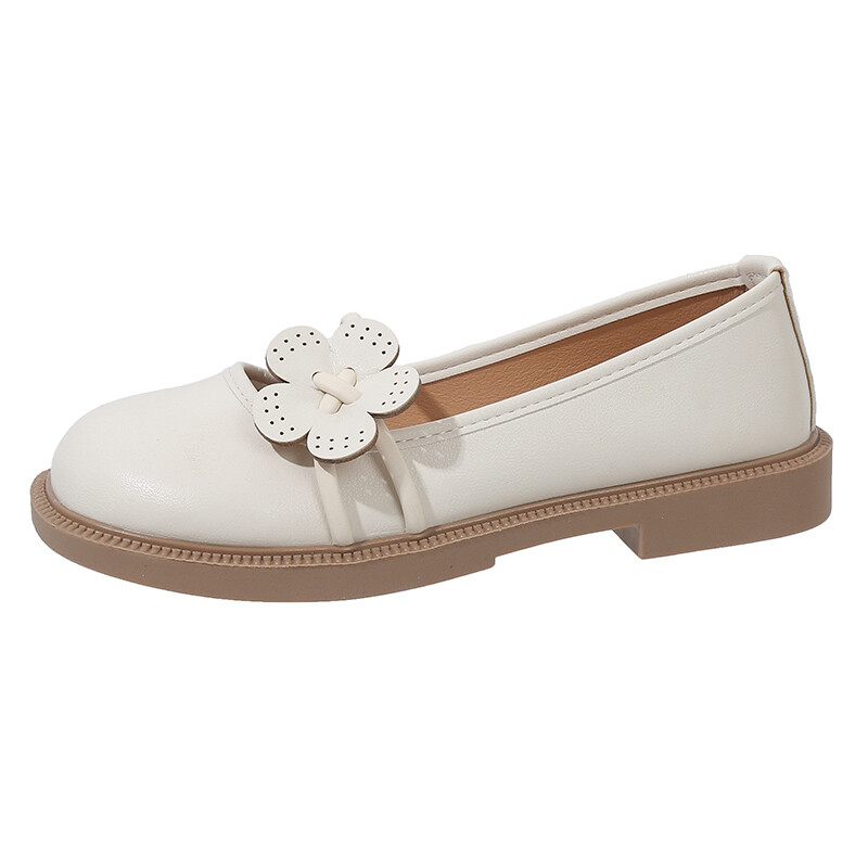 

Туфли ABCYLM Mary Jane Shoes Women's, бежевый