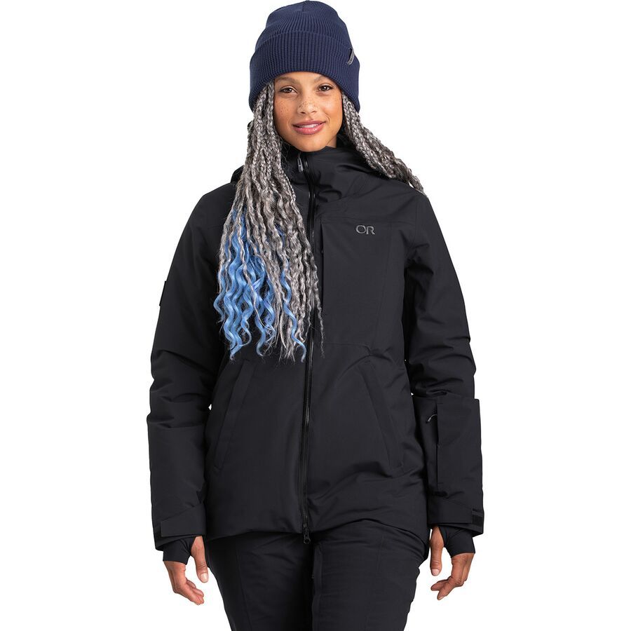 

Куртка Outdoor Research Snowcrew Outdoor Research, Black