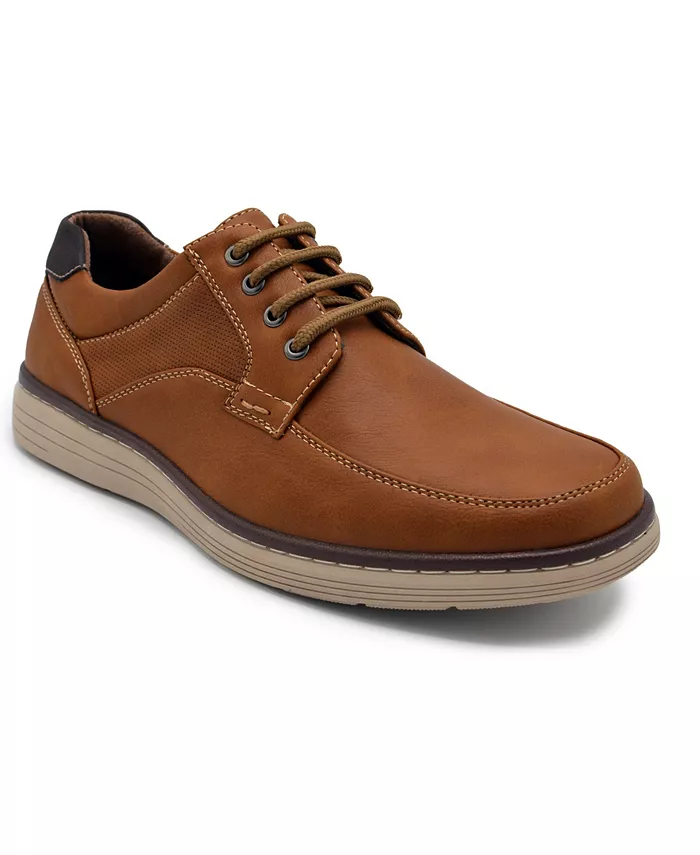 

Мужские повседневные туфли Galt Casuals Aston Marc, коричневый/бежевый