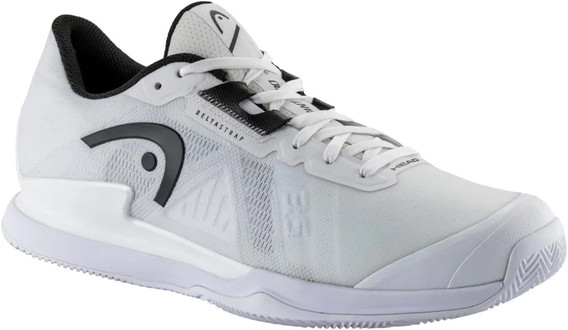 Кроссовки HEAD Sprint Pro 3.5 Clay Men Red — фото 2