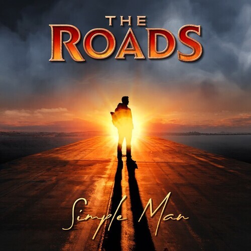 

CD диск Roads: Simple Man