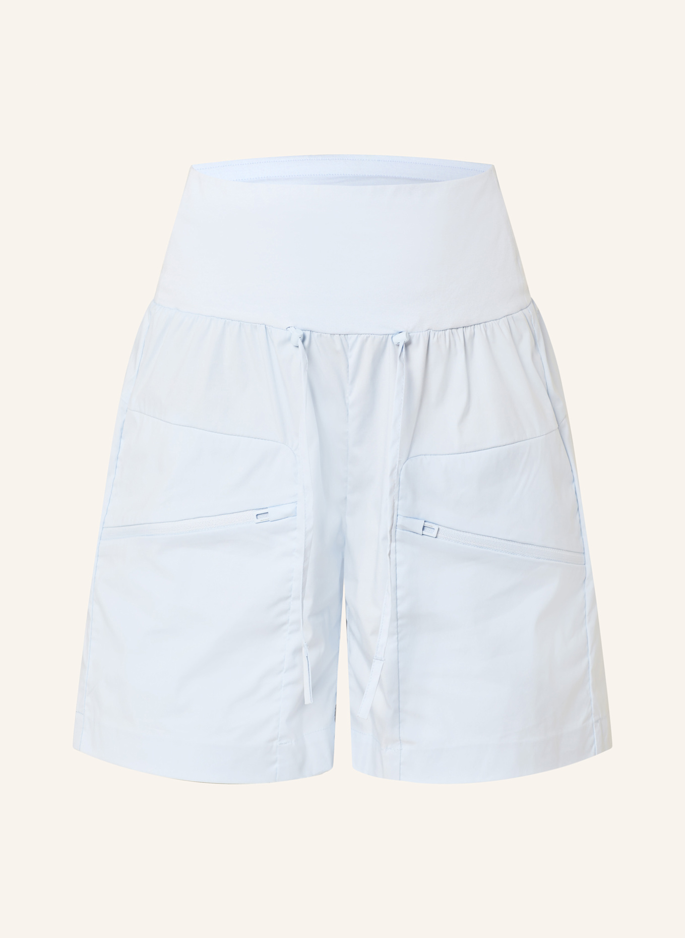 

Трекинговые шорты лотос Jeanne Baret, голубой
