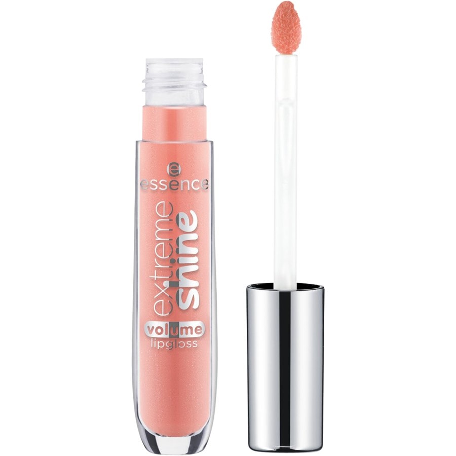 

Блеск для губ Essence Extreme Shine Volume Lipgloss, 12 Dazzling Apricot / 5 ml