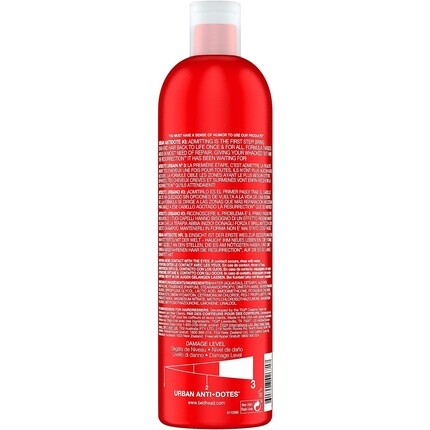 Кондиционер Bed Head By Urban Antidotes Воскрешающий, идеально подходящий для поврежденных волос, 750 мл, Tigi — фото 3