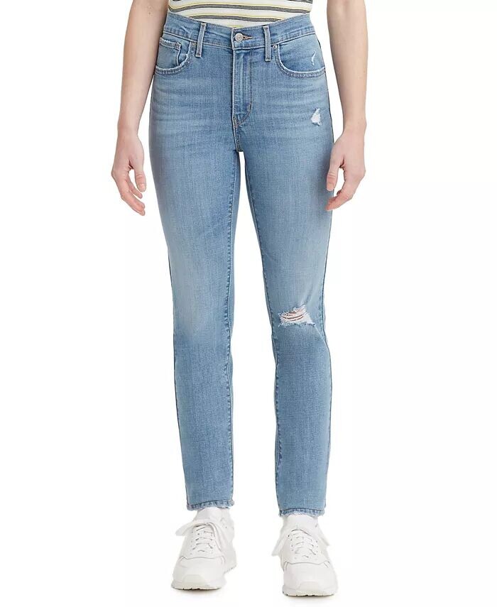 

Женские джинсы Levi's, синий
