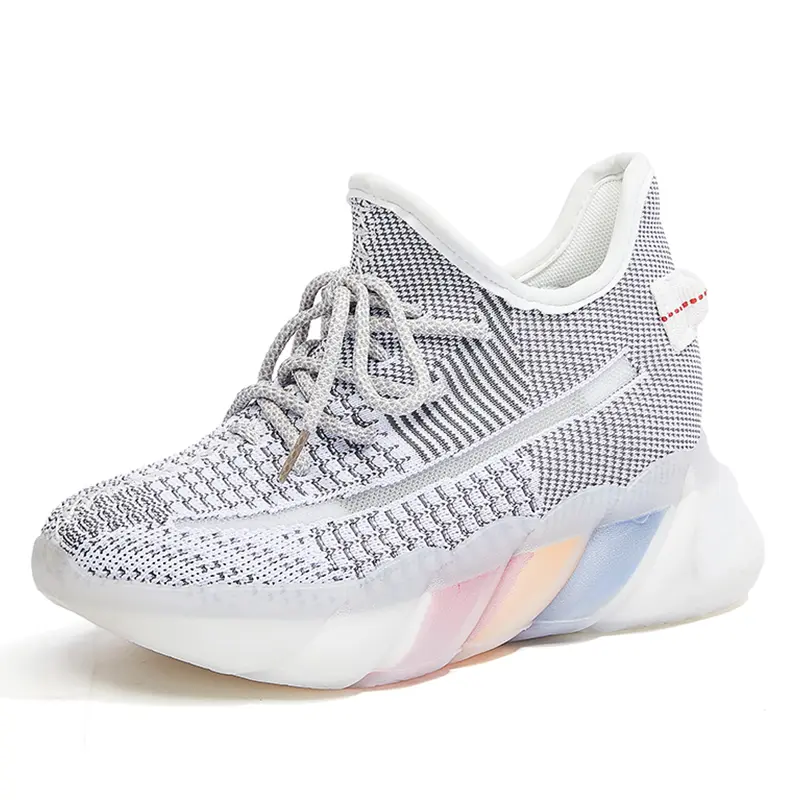 

Кроссовки NRDROFFICIAL Casual Shoes Women's Low-Top, белый
