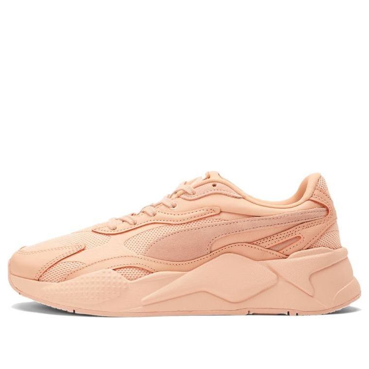 

Спортивные кроссовки PUMA RS-X3 Luxe 'Pink Sand', розовый