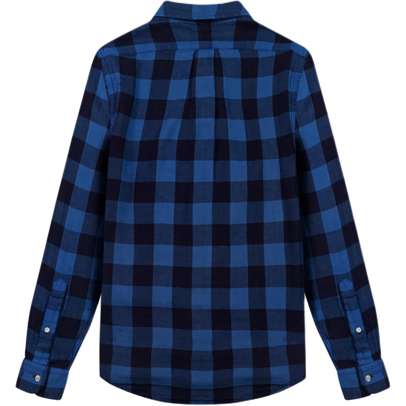 Рубашка Classic Version мужская Polo Ralph Lauren, Blue — фото 3