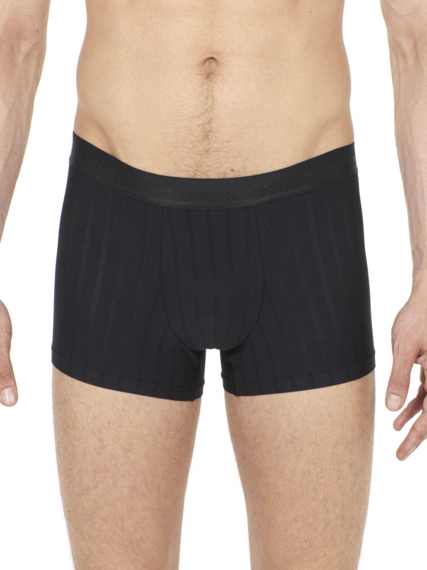 

Боксеры HOM Comfort Boxer Briefs Chic, черный