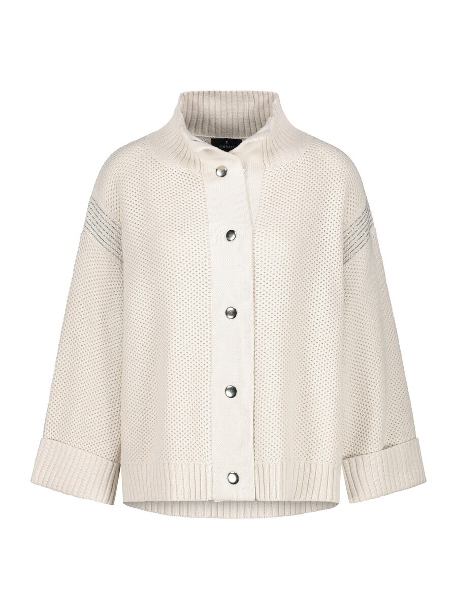 

Вязаный кардиган monari Knit Cardigan, песочный