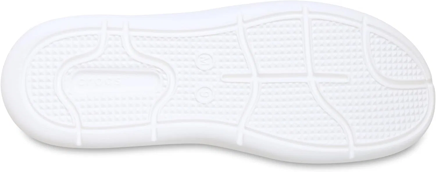 Мужские слипоны Crocs Inmotion, обувь для ходьбы с технологией LiteRide Comfort, Black — фото 3