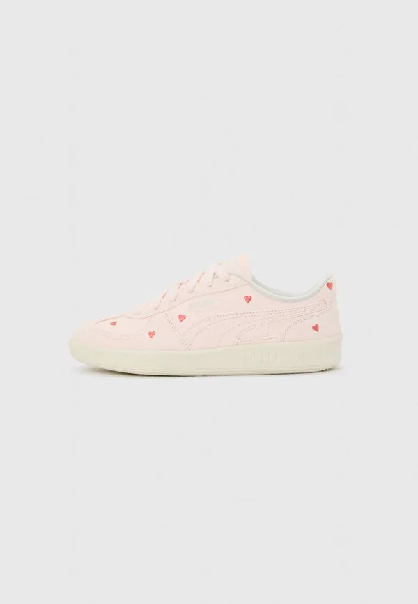 Кроссовки унисекс palermo amor Puma, Jasmine Flower/Vapor Gray