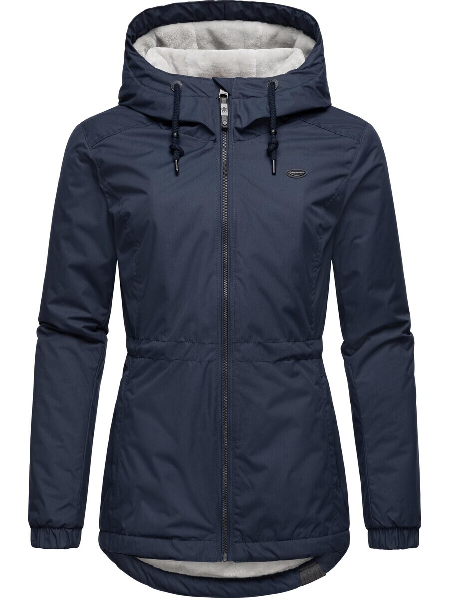 

Куртка Ragwear Winter Dankka, темно-синий