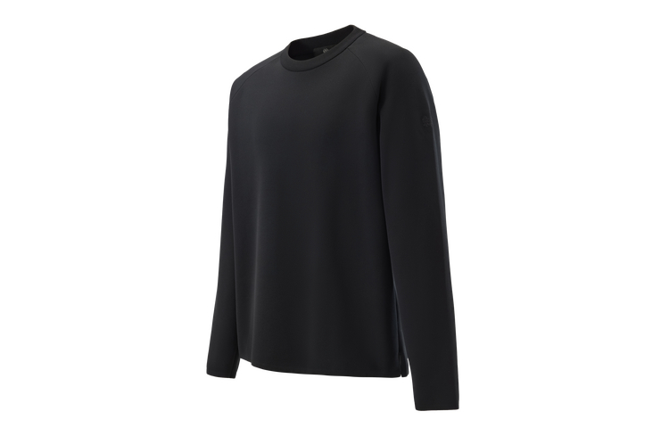 

KOLON SPORT Футболка мужская черная BK