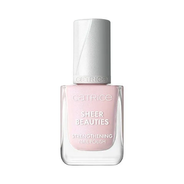 Укрепляющий лак для ногтей CATRICE Sheer Beauties Esmalte Fortalecedor Uñas, 040
